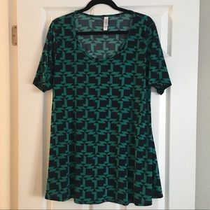 Lularoe Perfect T Size Large